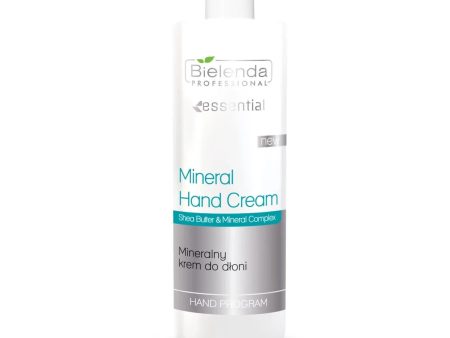 Mineral Hand Cream mineralny krem do dłoni 500ml Discount