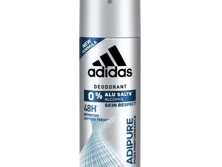 AdiPure dezodorant spray 150ml For Cheap