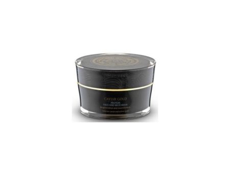 Caviar Gold Protein Face And Neck Mask proteinowa maska do twarzy i szyi 50ml Online Hot Sale