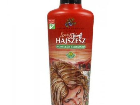 Lady Banfi Hajszesz wcierka do skóry głowy z ekstraktem z Chrzanu i Gorczycy 250ml on Sale