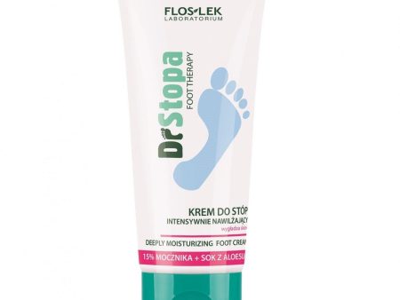 Dr Stopa Foot Therapy krem do stóp intensywnie nawilżający 100ml For Discount