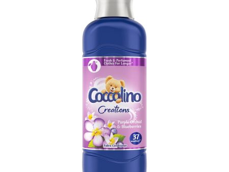 Creations Purple Orchid & Blueberries płyn do płukania tkanin 925ml Discount