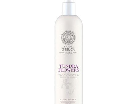 Tundra Flowers relaksujący żel pod prysznic 400ml For Sale