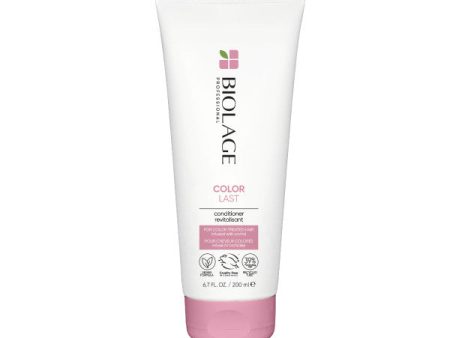 Biolage Color Last odżywka do włosów farbowanych 200ml Online now