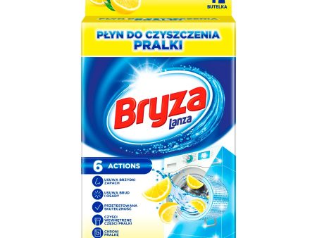 Lanza płyn do czyszczenia pralki Lemon 250ml on Sale