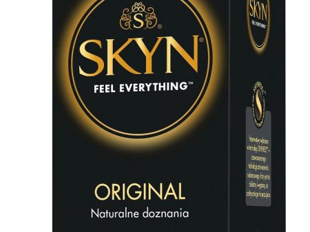 Skyn Feel Everything Original nielateksowe prezerwatywy 20szt For Cheap