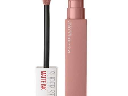 Super Stay Matte Ink długotrwała pomadka w płynie 60 Poet 5ml Online now