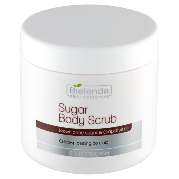 Sugar Body Scrub cukrowy peeling do ciała 600g on Sale