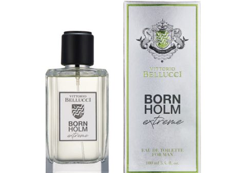 Born Holm Extreme Collection woda toaletowa spray Discount