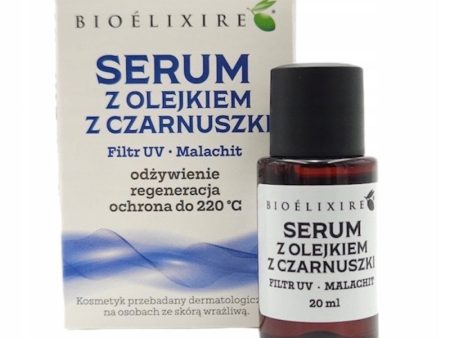 Serum z olejkiem z czarnuszki 20ml on Sale