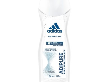 AdiPure żel pod prysznic dla kobiet 250ml Discount