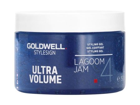 Stylesign Ultra Volume Lagoom Jam 4 żel do stylizacji włosów 150ml Sale