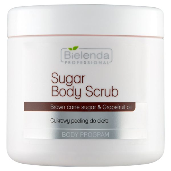 Sugar Body Scrub cukrowy peeling do ciała 600g on Sale