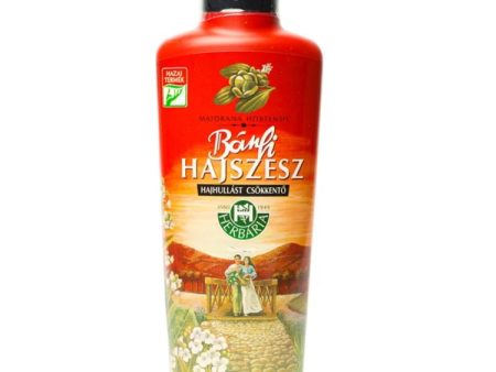 Banfi Hajszesz wcierka do skóry głowy z ekstraktem z Chrzanu i Gorczycy 250ml For Discount