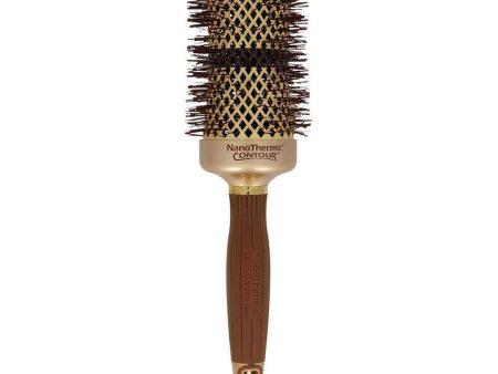 Nano Thermic Contour Thermal Collection Hairbrush szczotka do włosów NT-C52 Online Sale