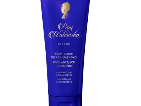 Classic krem-serum do rąk i paznokci wygładzająco-ochronny 75ml Online