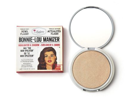 Bonnie-Lou Manizer rozświetlacz do twarzy 9g Discount