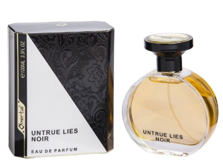 Untrue Lies Noir woda perfumowana spray 100ml Supply