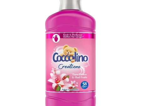 Creations Tiare Flower & Red Fruits płyn do płukania tkanin 1450ml Discount