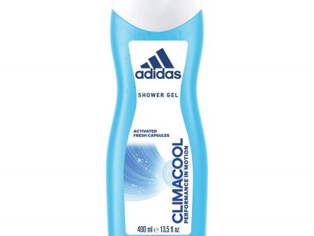 Climacool żel pod prysznic dla kobiet 400ml Online