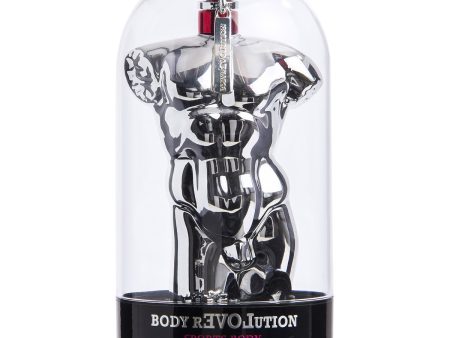 Body Revolution Sports Body woda toaletowa spray on Sale