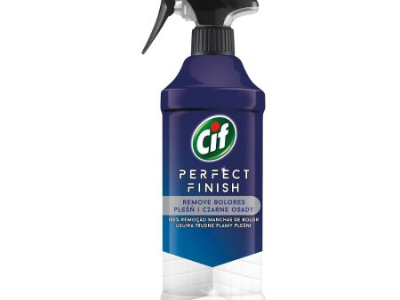 Perfect Finish środek do czyszczenia pleśni i czarnego osadu spray 435ml For Discount