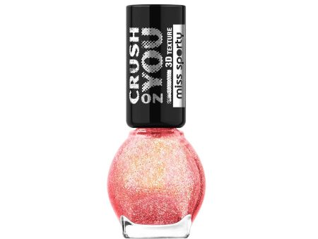 Crush On You lakier do paznokci 065 Pink Boom 7ml Online