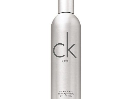 CK One balsam do ciała 250ml Fashion