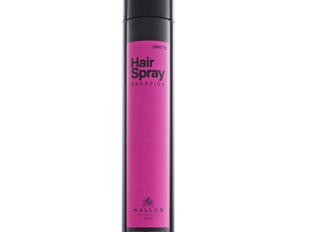 Prestige Hair Spray lakier do włosów Extra Strong 750ml For Discount