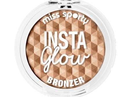 Insta Glow Bronzer bronzer do twarzy 001 Sunkissed Blonde 5g Online Sale