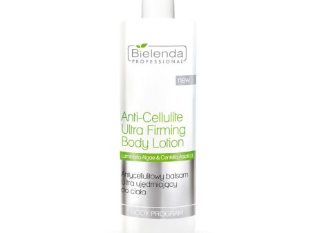 Anti-Cellulite Ultra Firming Body Lotion antycellulitowy balsam ultra ujędrniający do ciała 500ml For Cheap