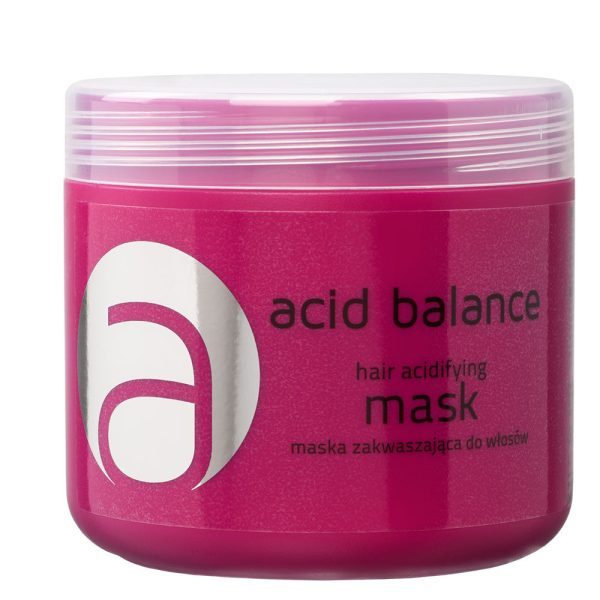 Acid Balance Hair Acidifying Mask maska zakwaszająca do włosów 500ml on Sale