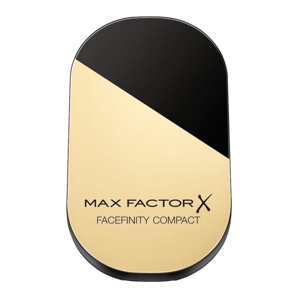 Facefinity Compact Foundation matujący podkład w kompakcie 06 Golden 10g Online now