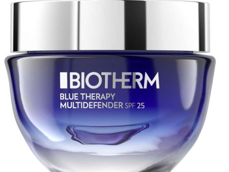 Blue Therapy MultiDefender SPF25 wielozadaniowy krem do twarzy do skóry normalnej i mieszanej 50ml For Cheap