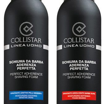 Perfect Adherence Shaving Foam- Pianka do golenia do skóry wrażliwej 200ml Online now