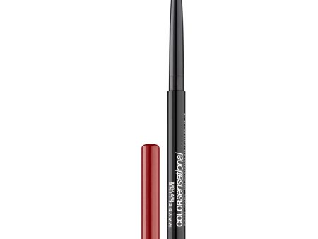 Color Sensational Shaping Lip Liner konturówka do ust 90 Brick Red 0.28g Online now