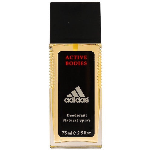 Active Bodies dezodorant w naturalnym sprayu dla mężczyzn 75ml Hot on Sale