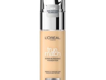 True Match Foundation podkład do twarzy 1N Neutral Undertone 30ml Fashion