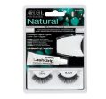 Rzęsy i akcesoria Natural 101 1 para sztucznych rzęs Black + Lash Adhesive klej do rzęs 2,5g + Lash Applicator aplikator do rzęs Online now