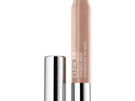 Chubby Stick Shadow Tint For Eyes cienie do powiek w kredce 01 Bountiful Beige 3g Online Sale