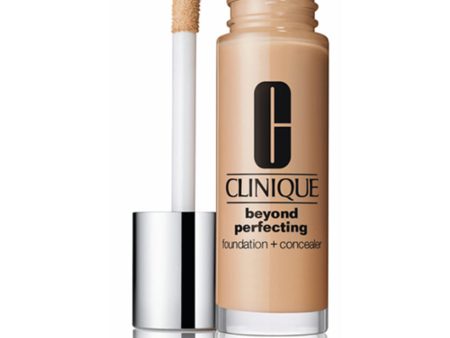 Beyond Perfecting Foundation + Concealer silnie kryjący podkład i korektor w jednym 09 Neutral 30ml Online now