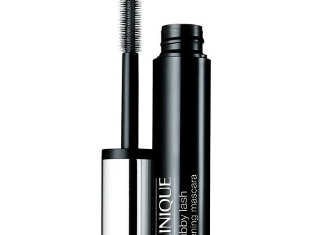 Chubby Lash Fattening Mascara tusz do rzęs 01 Jumbo Jet 10ml Fashion