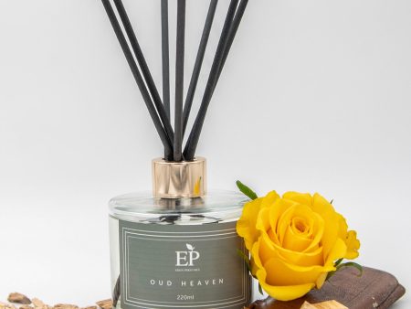 Oud Heaven  - Diffuser Discount