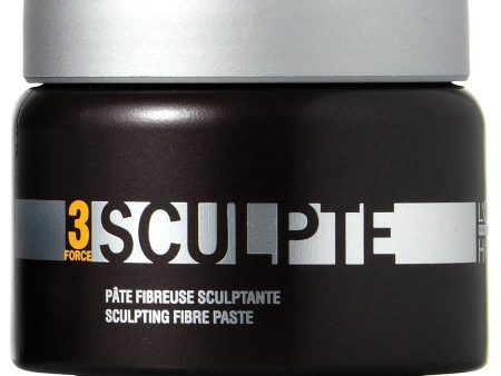 Homme Sculpte włóknista pasta rzeźbiąca 150ml Sale