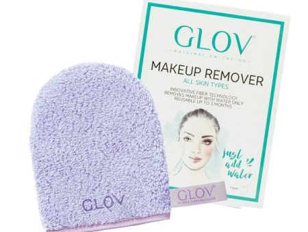 On-The-Go Makeup Remover rękawiczka do demakijażu Very Berry Supply