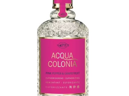 Acqua Colonia Pink Pepper & Grapefruit woda kolońska spray Online Sale