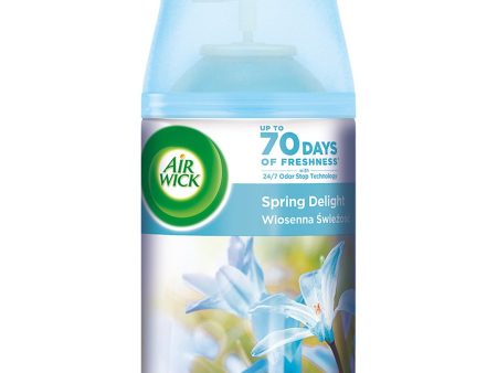 Freshmatic wkład do automatycznego odświeżacza powietrza Wiosenna Świeżość 250ml Online Sale