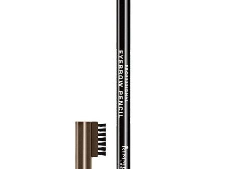 Professional Eyebrow Pencil kredka do brwi z grzebykiem 002 Hazel 1.4g Discount