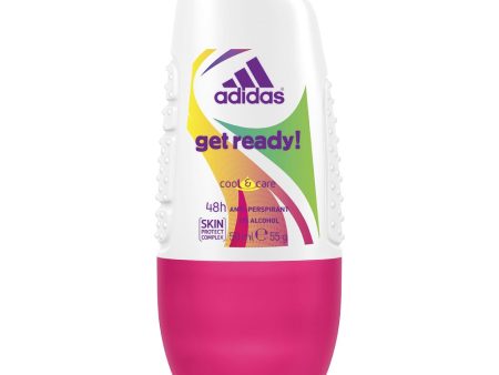 Get Ready! For Her antyperspirant w sztyfcie 50ml Discount