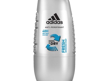 Cool & Dry Fresh antyperspirant w kulce 50ml Hot on Sale